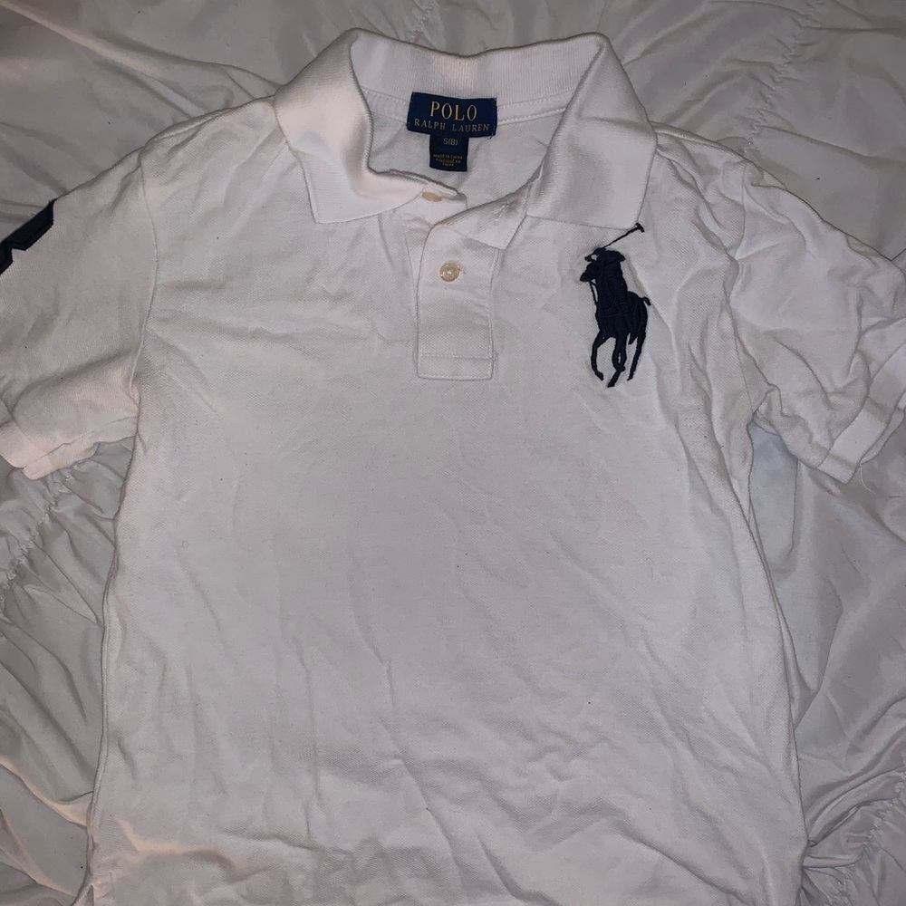 Polo kids shirt